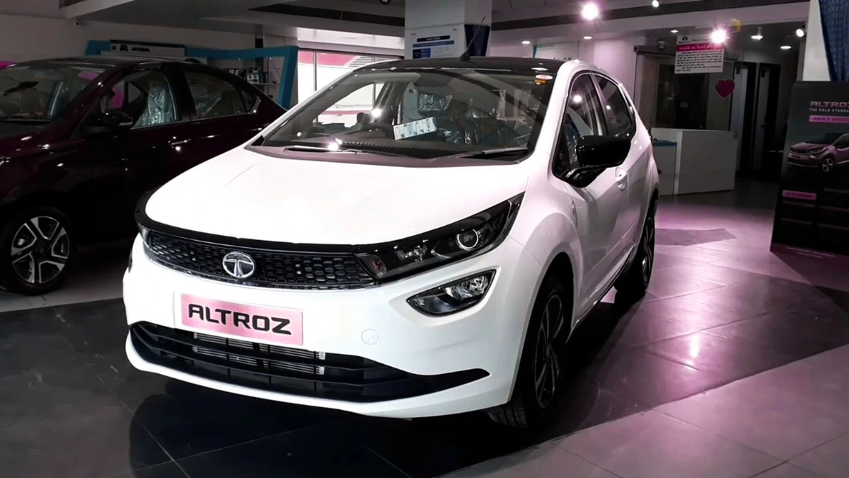 Tata Altroz