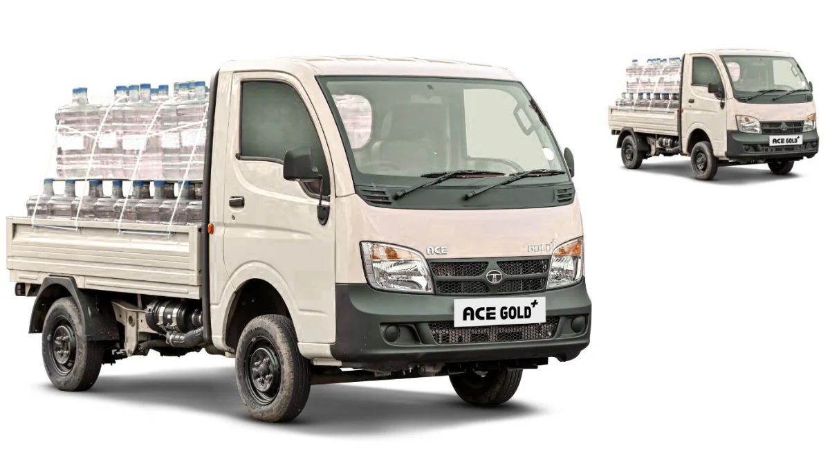 Tata Ace Gold
