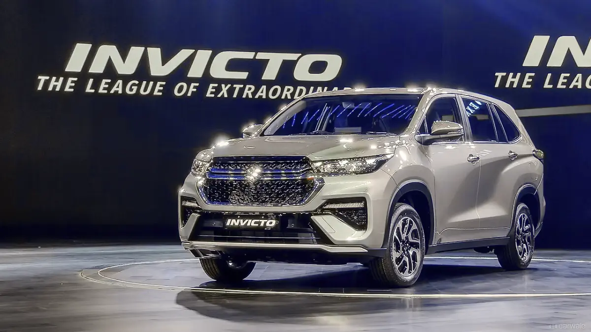 Maruti Suzuki Invicto