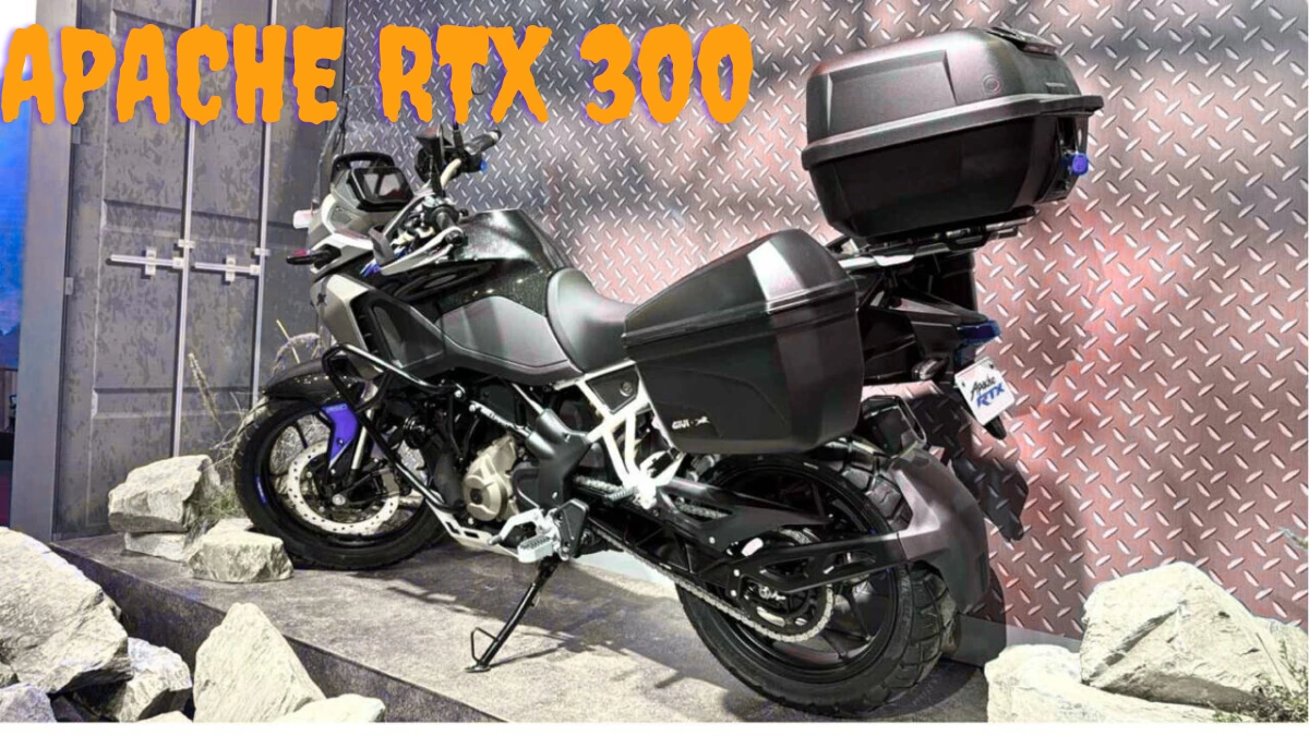 Apache RTX 300