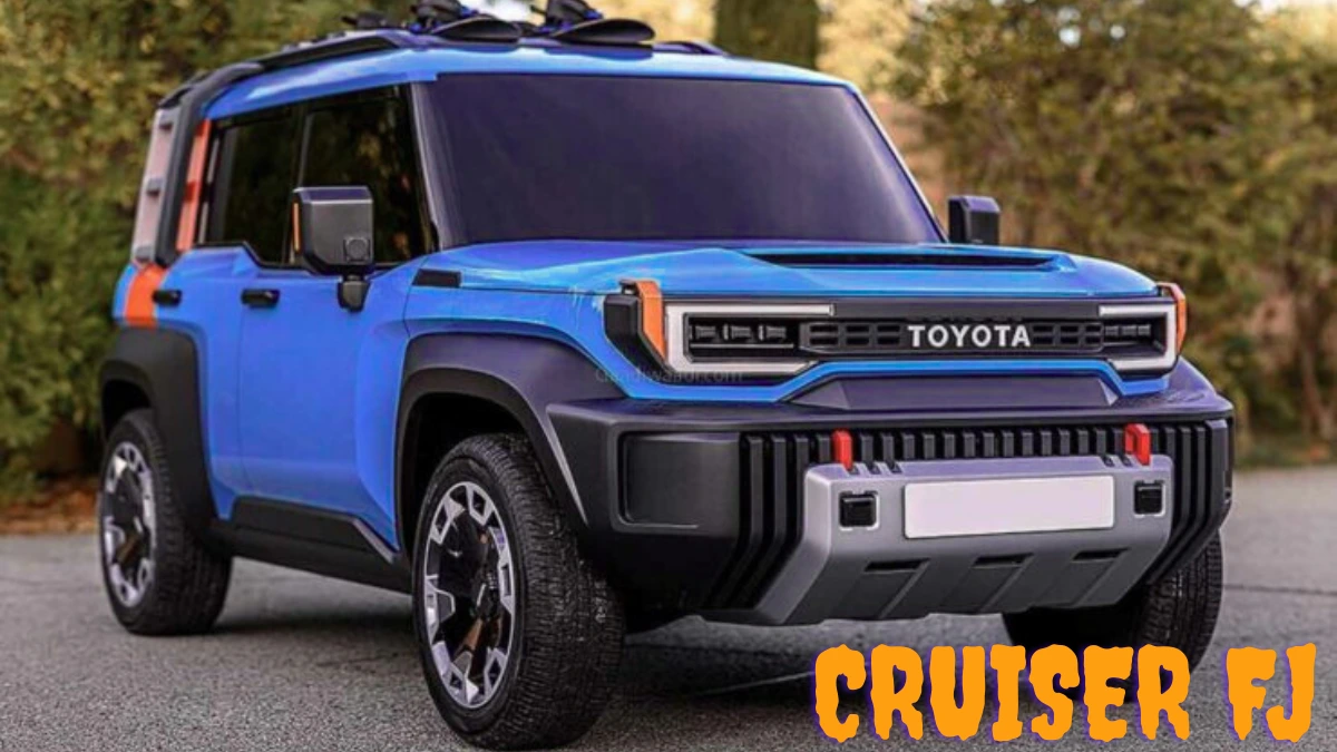 Cruiser FJ
