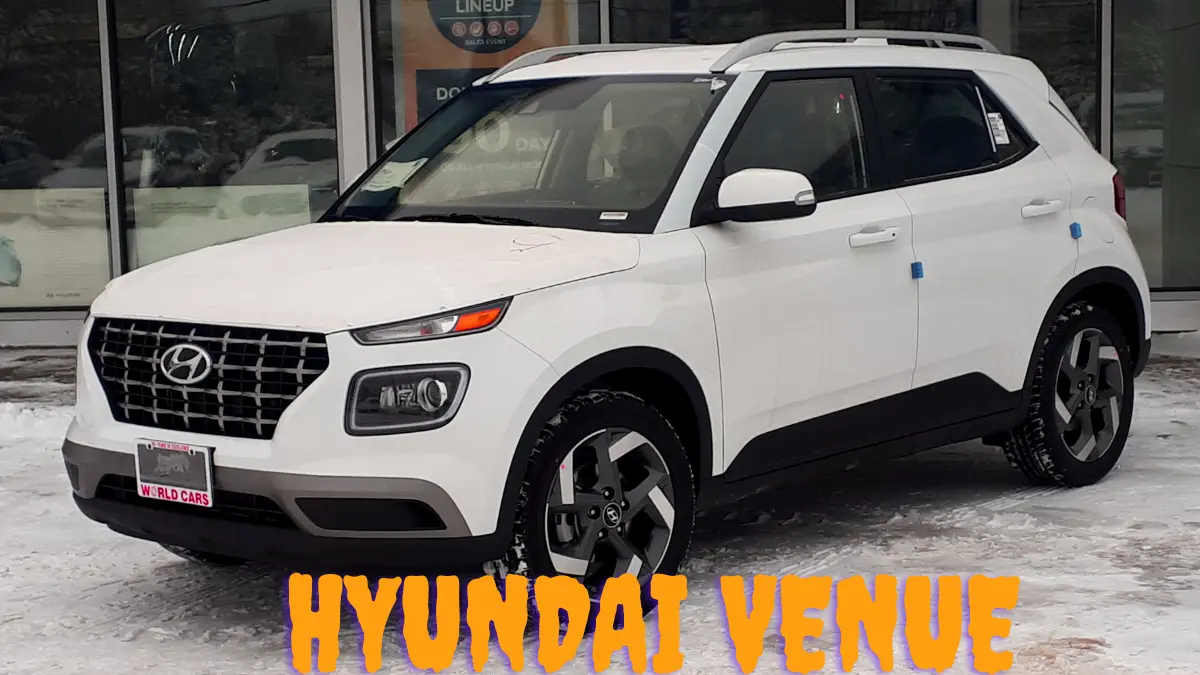 Hyundai Venue
