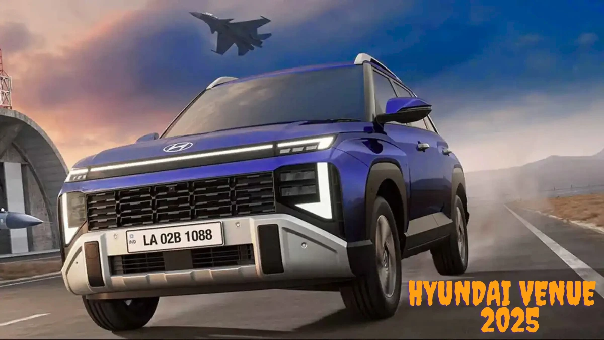 Hyundai Venue 2025