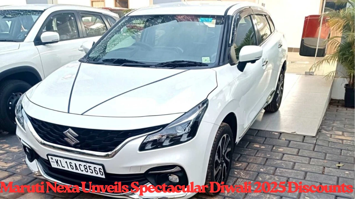 Maruti Nexa