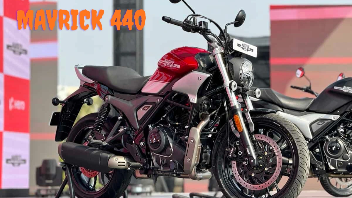 Mavrick 440