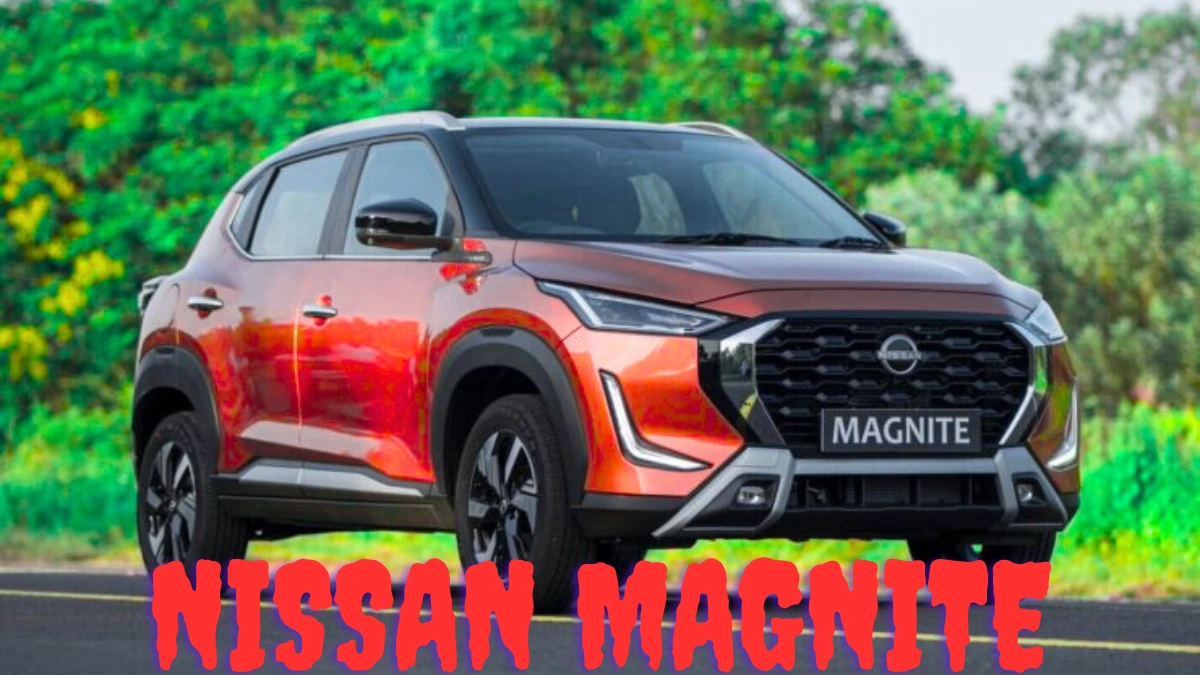 Nissan Magnite
