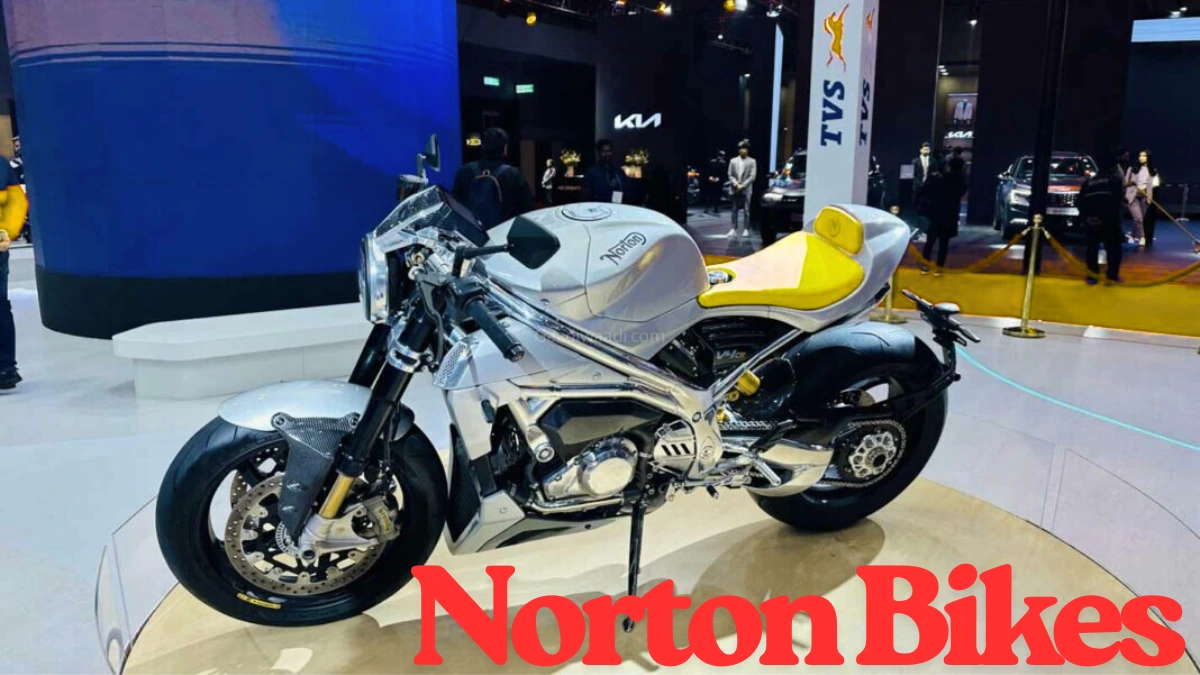 Norton Bikes