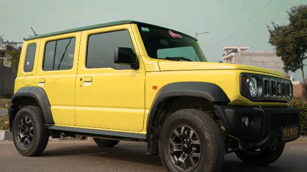 Vehicle