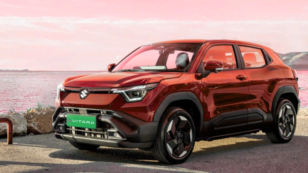 Maruti Suzuki SUVs