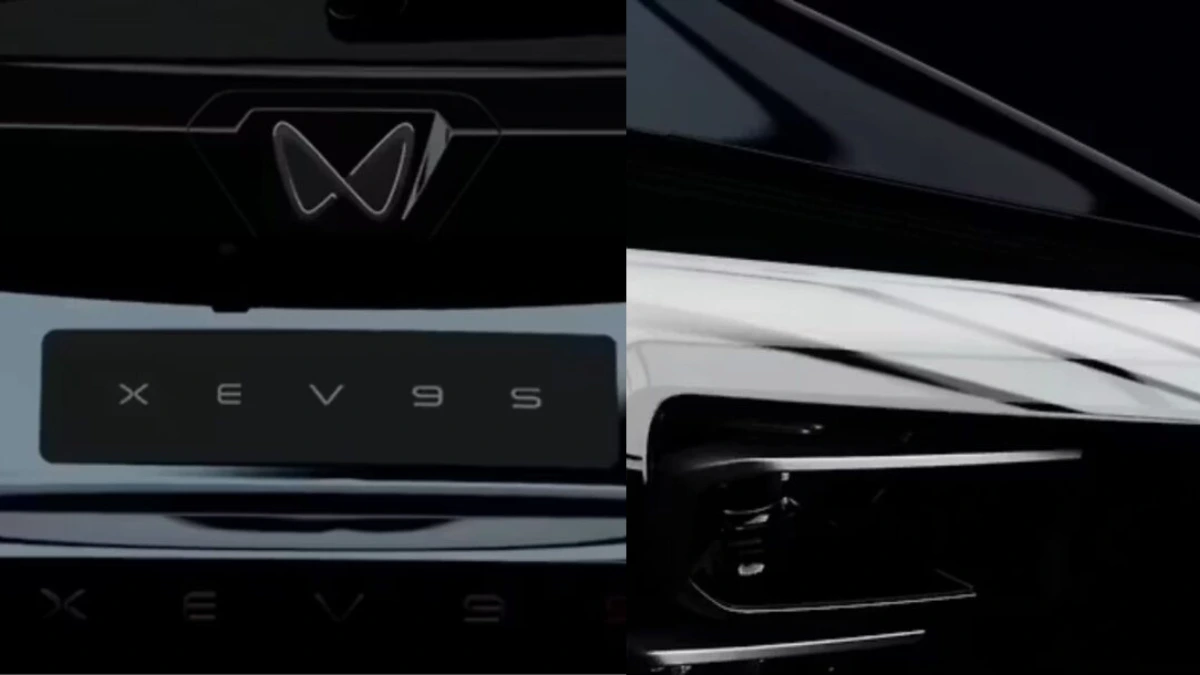 Mahindra XEV 9S