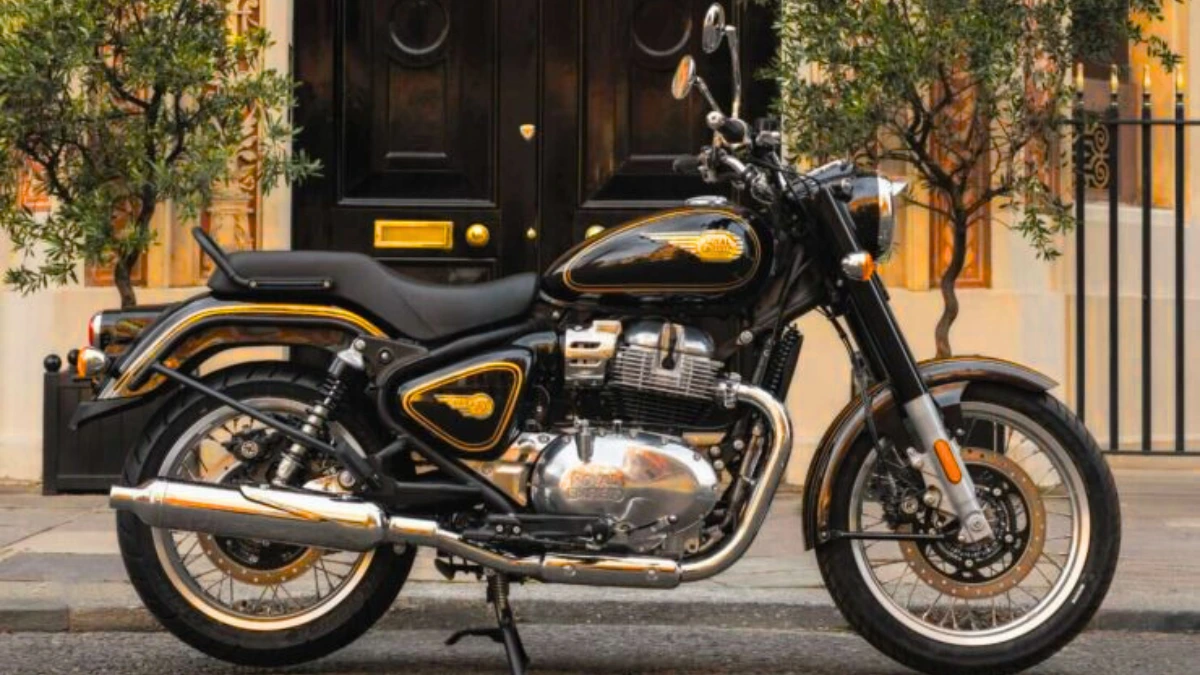 Royal Enfield Bullet 650