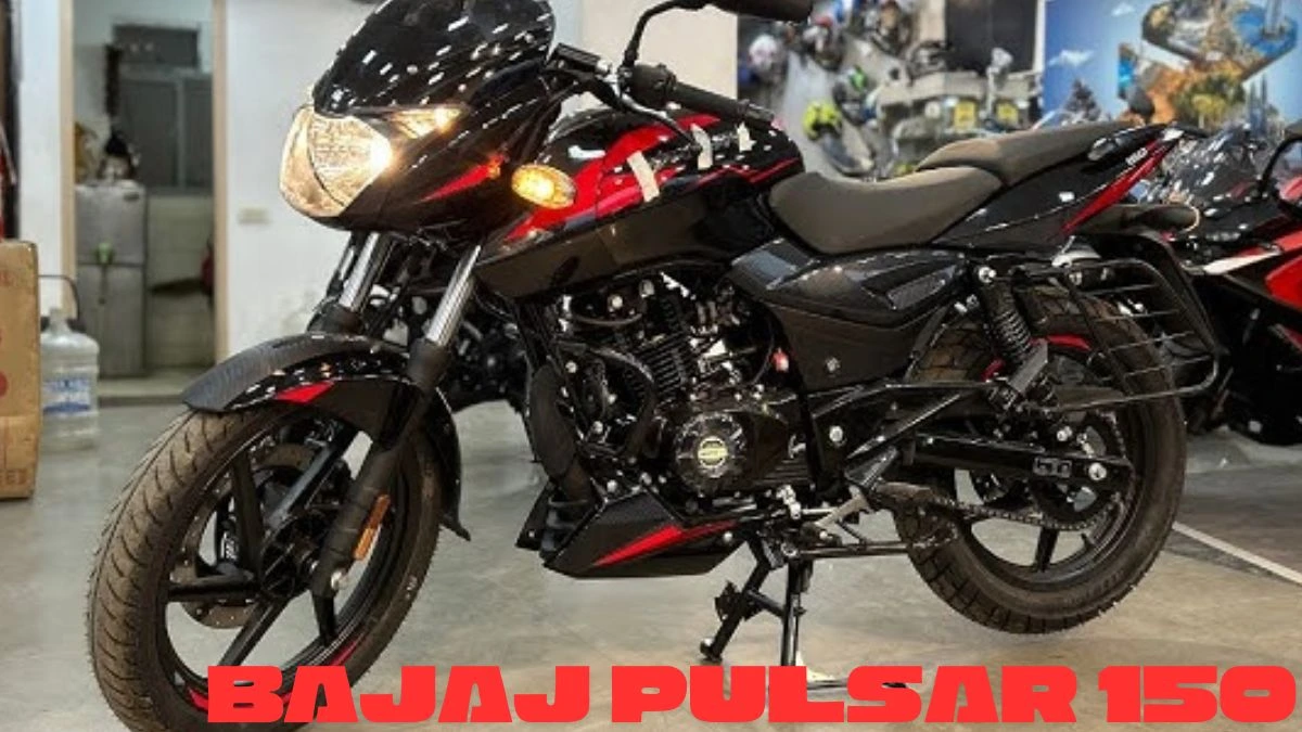 Bajaj Pulsar 150