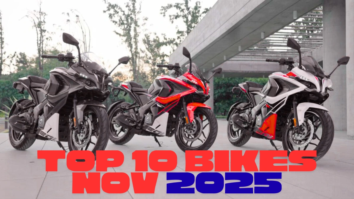 Top 10 Motorcycle