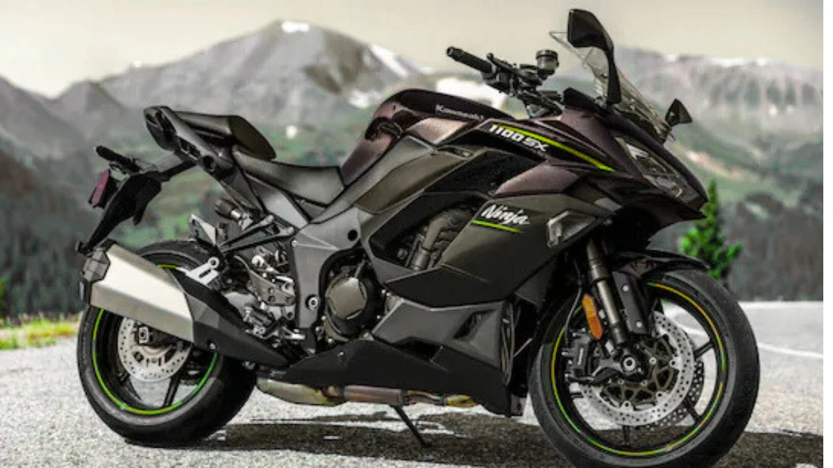 Ninja 1100SX