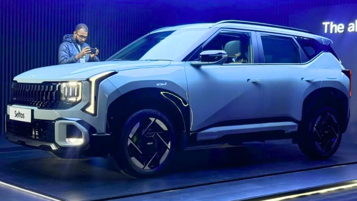 Kia Seltos