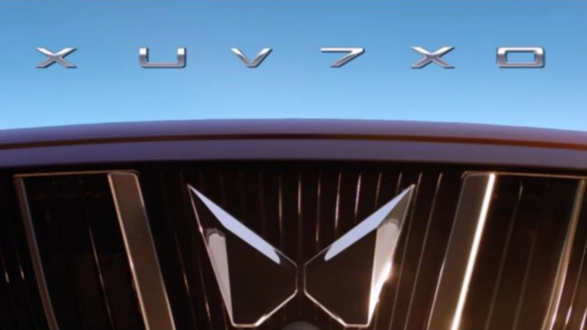 Mahindra XUV 7XO