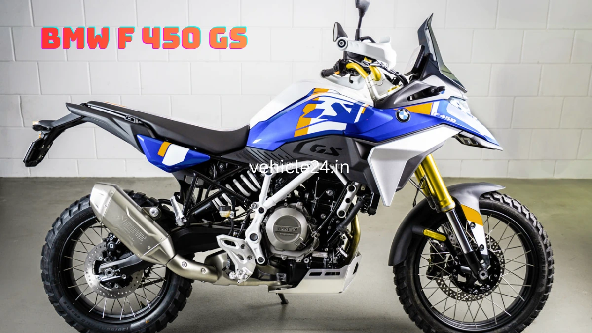 BMW F 450 GS