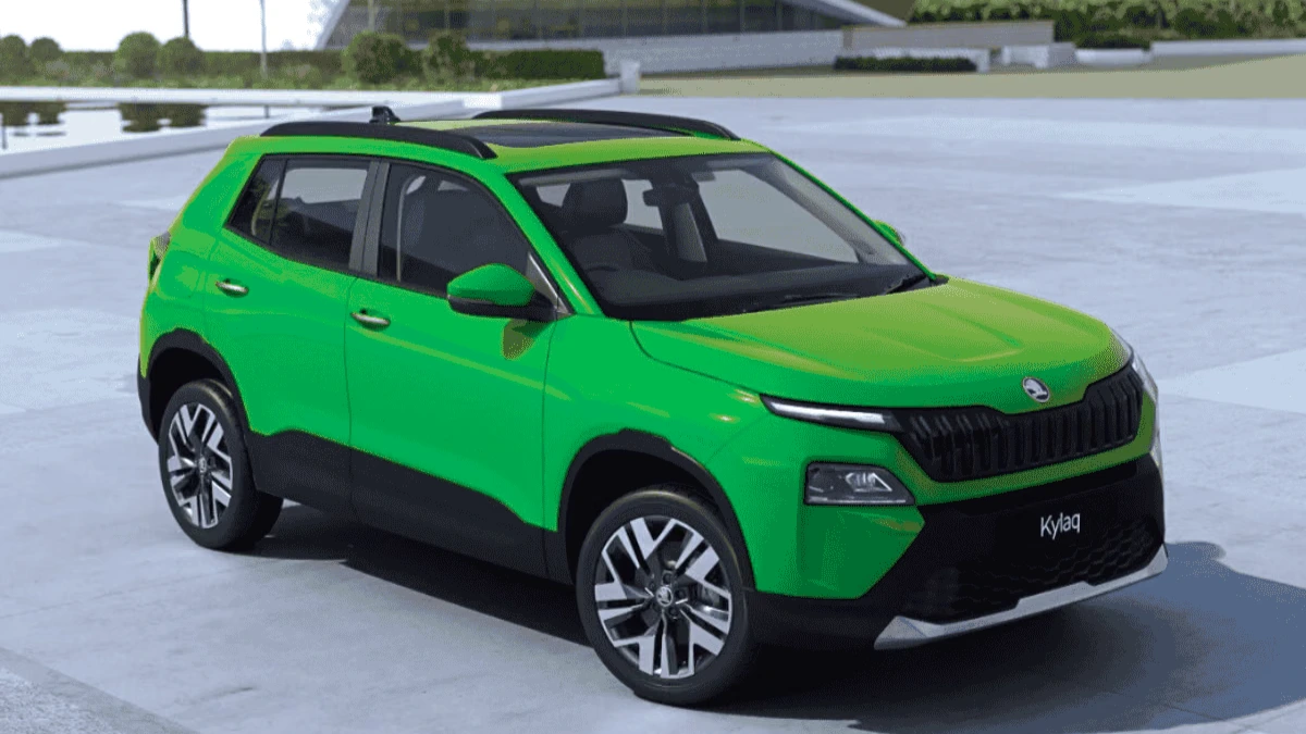 Skoda Kylaq